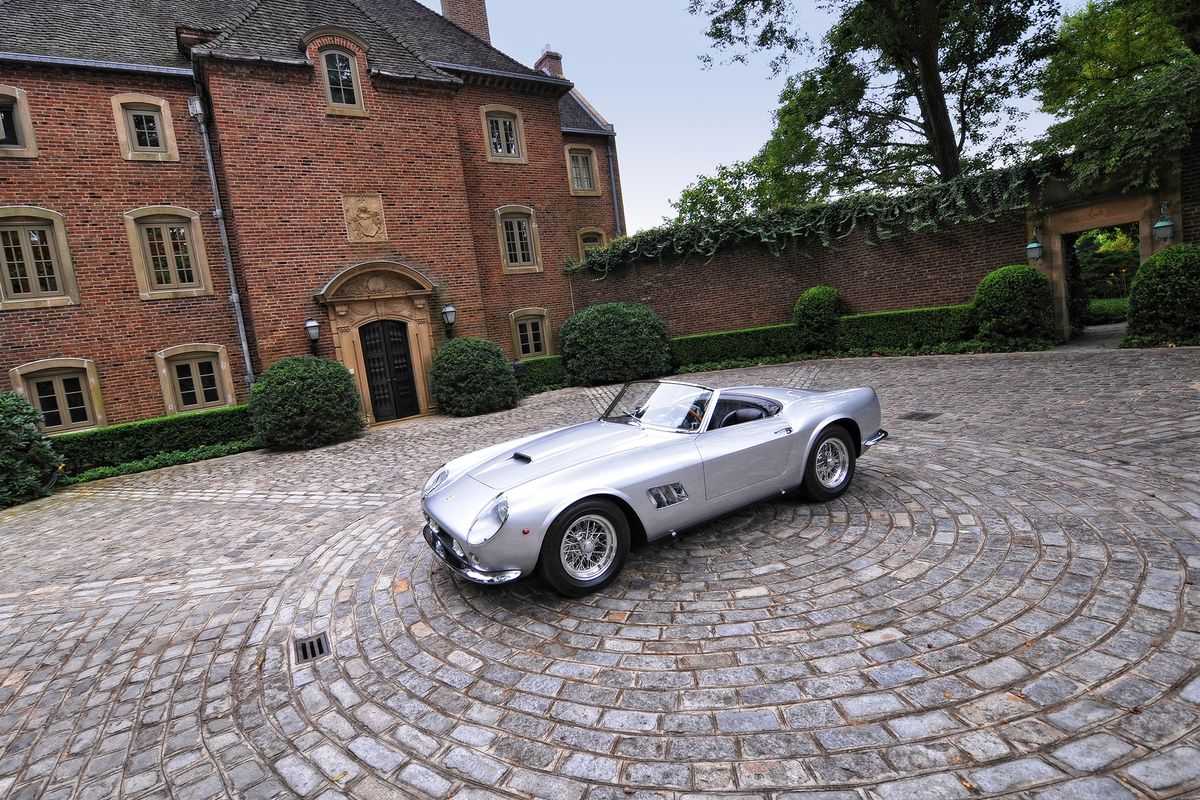 Ferrari 250 California