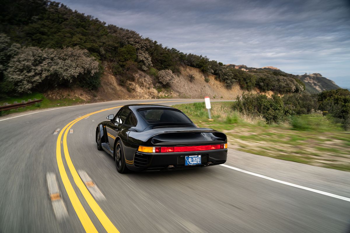 Porsche 959