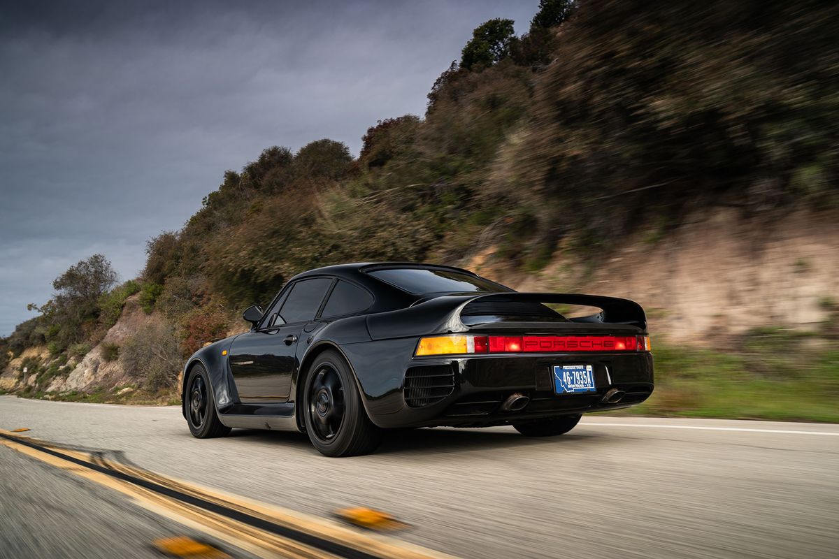 Porsche 959