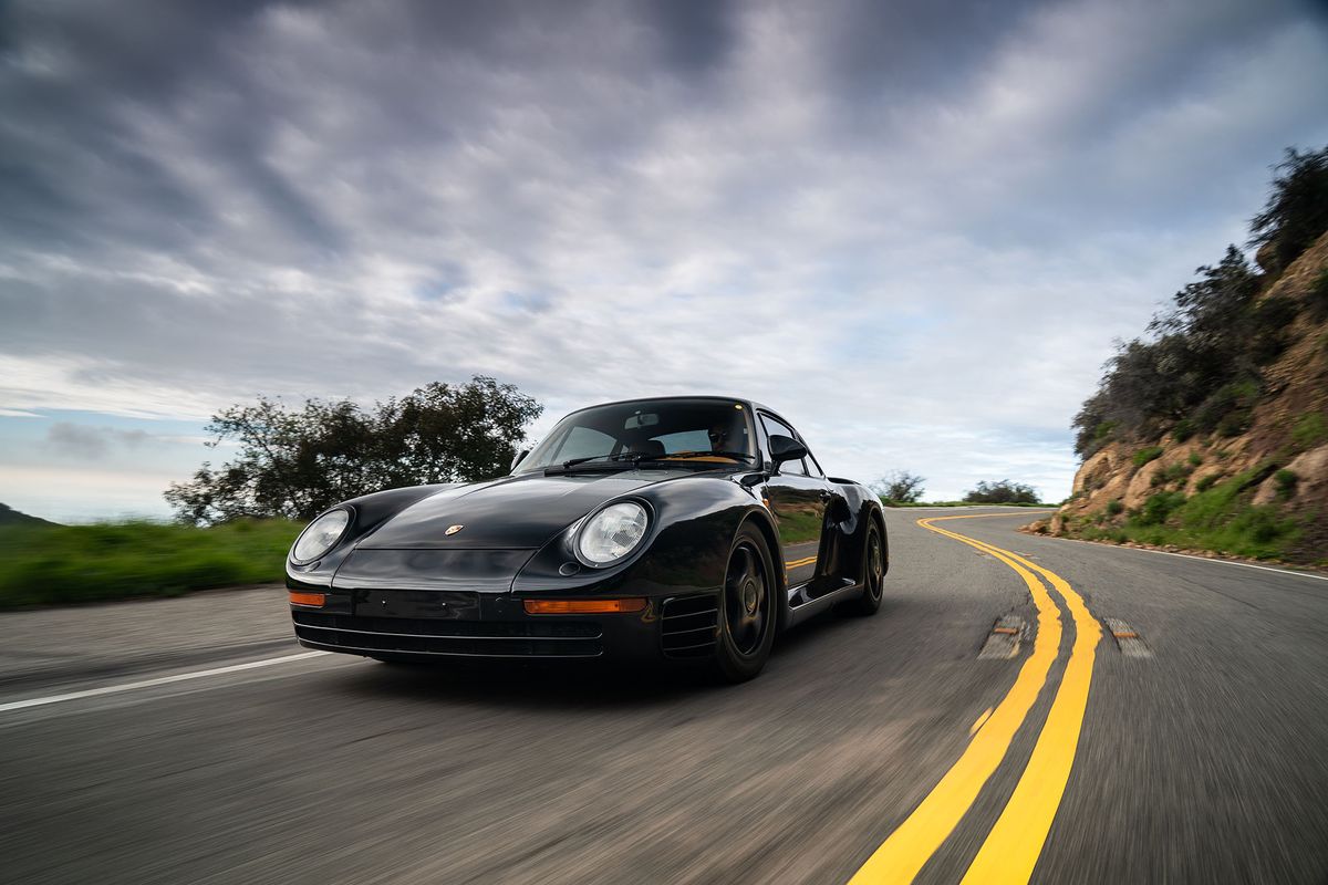 Porsche 959