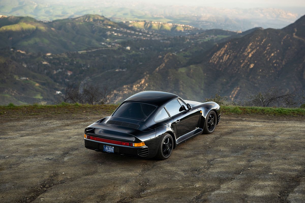 Porsche 959