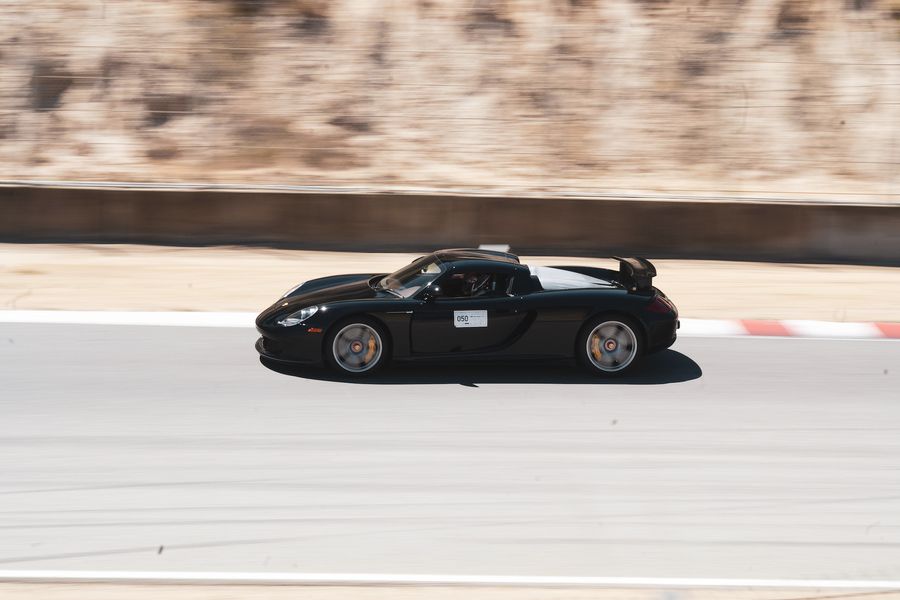 Porsche Carrera GT