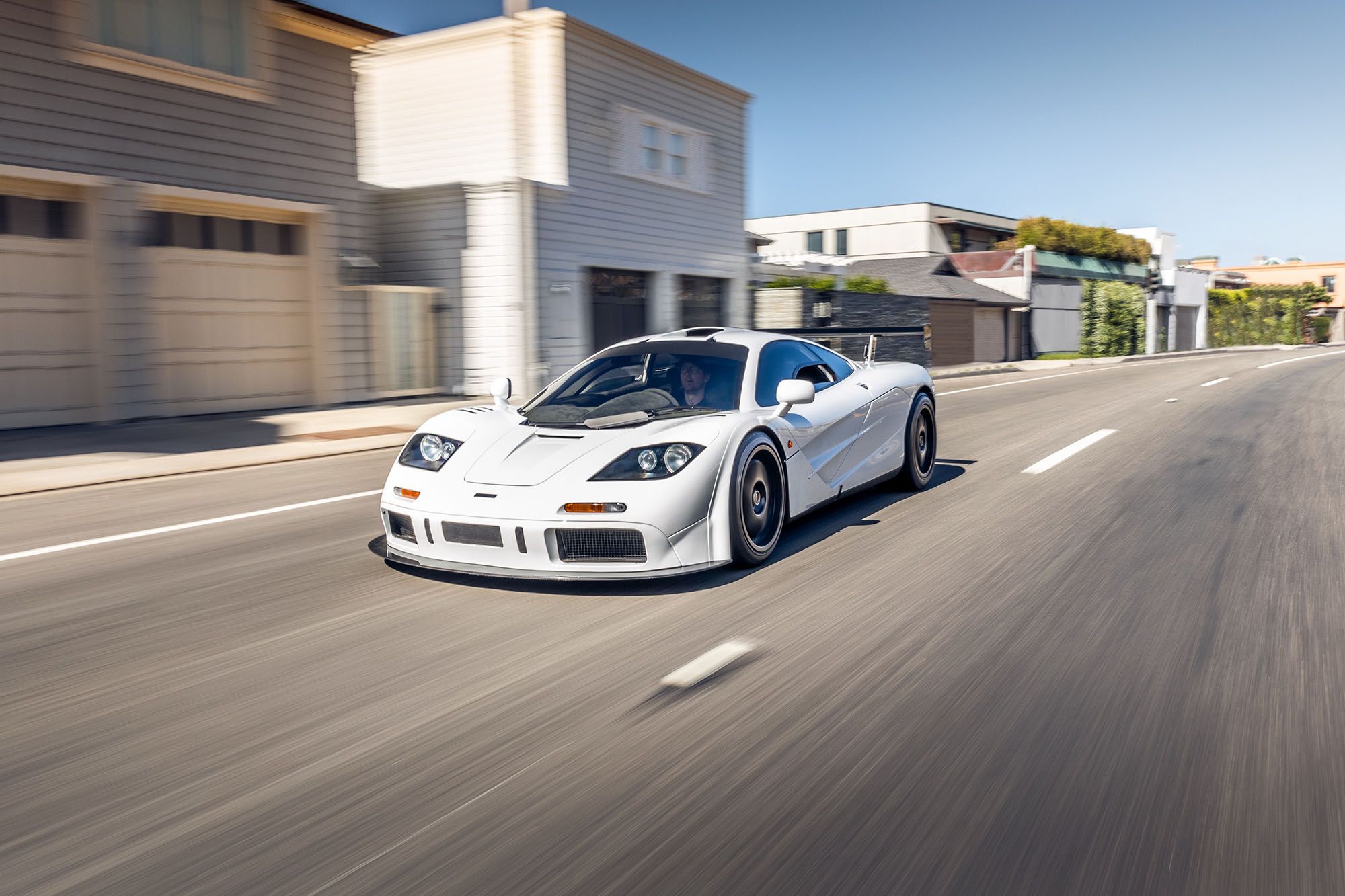 McLaren F1