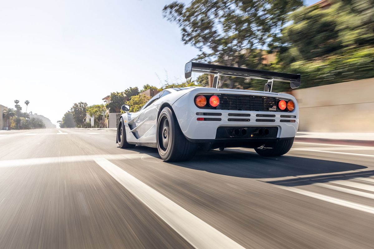 McLaren F1